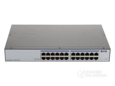 華為S1724G-AC 杭州市場售價(jià)579元，以卓越安全性賦能本地網(wǎng)絡(luò)服務(wù)